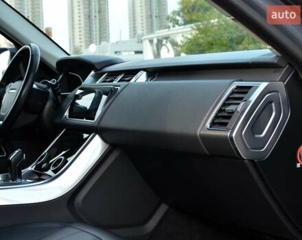 Синій Ленд Ровер Range Rover Sport, об'ємом двигуна 2 л та пробігом 138 тис. км за 37500 $, фото 35 на Automoto.ua