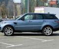 Синій Ленд Ровер Range Rover Sport, об'ємом двигуна 2 л та пробігом 138 тис. км за 35900 $, фото 6 на Automoto.ua