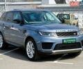 Синій Ленд Ровер Range Rover Sport, об'ємом двигуна 2 л та пробігом 138 тис. км за 35900 $, фото 3 на Automoto.ua