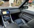 Синій Ленд Ровер Range Rover Sport, об'ємом двигуна 3 л та пробігом 113 тис. км за 45000 $, фото 17 на Automoto.ua