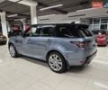 Синій Ленд Ровер Range Rover Sport, об'ємом двигуна 2.99 л та пробігом 171 тис. км за 43500 $, фото 5 на Automoto.ua