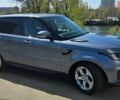 Синий Ленд Ровер Рендж Ровер Спорт, объемом двигателя 2 л и пробегом 158 тыс. км за 33500 $, фото 7 на Automoto.ua