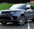 Синій Ленд Ровер Range Rover Sport, об'ємом двигуна 2 л та пробігом 138 тис. км за 37500 $, фото 1 на Automoto.ua