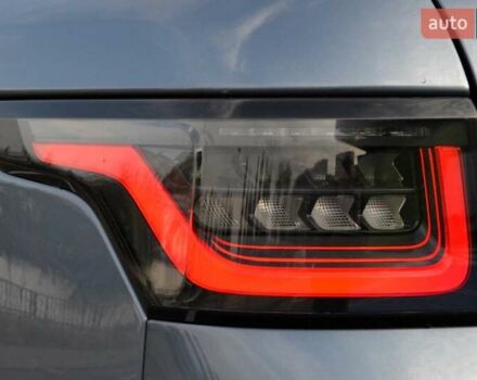 Синий Ленд Ровер Рендж Ровер Спорт, объемом двигателя 2 л и пробегом 138 тыс. км за 37999 $, фото 17 на Automoto.ua