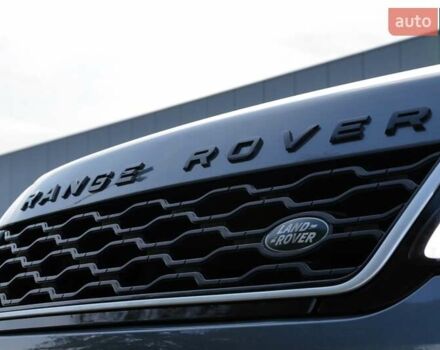 Синій Ленд Ровер Range Rover Sport, об'ємом двигуна 2 л та пробігом 138 тис. км за 42500 $, фото 13 на Automoto.ua
