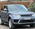 Синий Ленд Ровер Рендж Ровер Спорт, объемом двигателя 3 л и пробегом 140 тыс. км за 43900 $, фото 12 на Automoto.ua
