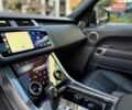 Синій Ленд Ровер Range Rover Sport, об'ємом двигуна 3 л та пробігом 113 тис. км за 45000 $, фото 8 на Automoto.ua