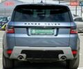 Синій Ленд Ровер Range Rover Sport, об'ємом двигуна 2 л та пробігом 138 тис. км за 35900 $, фото 8 на Automoto.ua