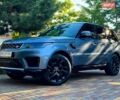 Синій Ленд Ровер Range Rover Sport, об'ємом двигуна 2.99 л та пробігом 85 тис. км за 47000 $, фото 4 на Automoto.ua