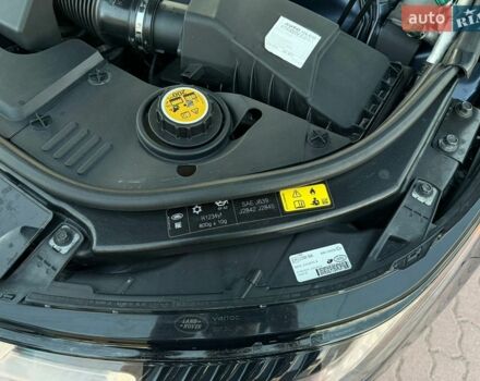 Синій Ленд Ровер Range Rover Sport, об'ємом двигуна 3 л та пробігом 84 тис. км за 48000 $, фото 45 на Automoto.ua