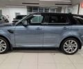 Синій Ленд Ровер Range Rover Sport, об'ємом двигуна 2.99 л та пробігом 171 тис. км за 43500 $, фото 2 на Automoto.ua