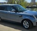 Синій Ленд Ровер Range Rover Sport, об'ємом двигуна 2 л та пробігом 160 тис. км за 32121 $, фото 3 на Automoto.ua