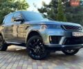 Синій Ленд Ровер Range Rover Sport, об'ємом двигуна 2.99 л та пробігом 85 тис. км за 47000 $, фото 9 на Automoto.ua