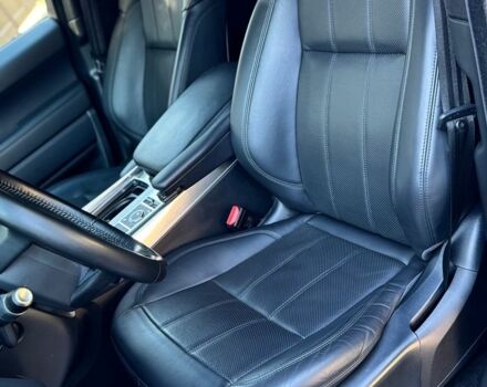 Синій Ленд Ровер Range Rover Sport, об'ємом двигуна 2.99 л та пробігом 85 тис. км за 47000 $, фото 26 на Automoto.ua