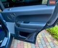 Синій Ленд Ровер Range Rover Sport, об'ємом двигуна 2.99 л та пробігом 85 тис. км за 47000 $, фото 23 на Automoto.ua