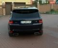 Синій Ленд Ровер Range Rover Sport, об'ємом двигуна 3 л та пробігом 84 тис. км за 48000 $, фото 9 на Automoto.ua