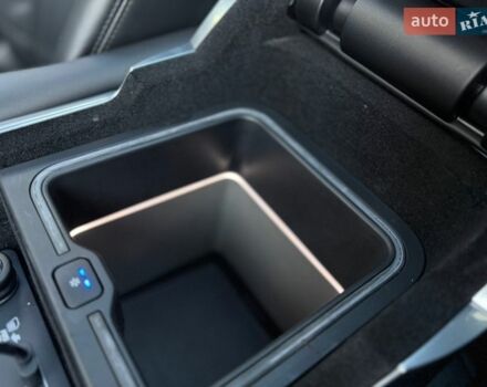 Синій Ленд Ровер Range Rover Sport, об'ємом двигуна 3 л та пробігом 113 тис. км за 39999 $, фото 23 на Automoto.ua