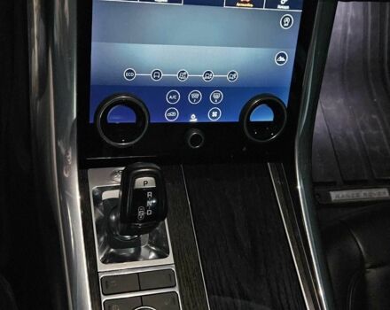 Синій Ленд Ровер Range Rover Sport, об'ємом двигуна 2 л та пробігом 160 тис. км за 32121 $, фото 14 на Automoto.ua