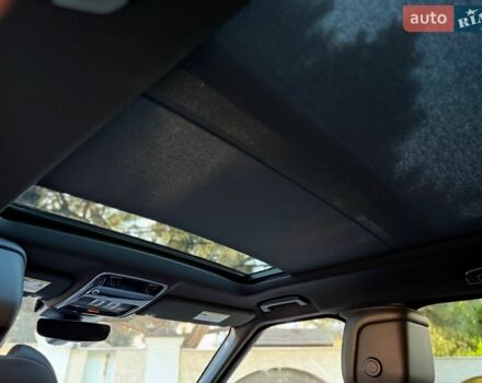 Синій Ленд Ровер Range Rover Sport, об'ємом двигуна 2.99 л та пробігом 85 тис. км за 47000 $, фото 29 на Automoto.ua