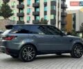 Синій Ленд Ровер Range Rover Sport, об'ємом двигуна 3 л та пробігом 113 тис. км за 45000 $, фото 29 на Automoto.ua