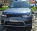 Синий Ленд Ровер Рендж Ровер Спорт, объемом двигателя 2 л и пробегом 154 тыс. км за 40000 $, фото 1 на Automoto.ua