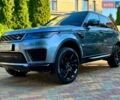 Синій Ленд Ровер Range Rover Sport, об'ємом двигуна 2.99 л та пробігом 85 тис. км за 47000 $, фото 10 на Automoto.ua