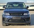 Синій Ленд Ровер Range Rover Sport, об'ємом двигуна 2.99 л та пробігом 133 тис. км за 52600 $, фото 1 на Automoto.ua