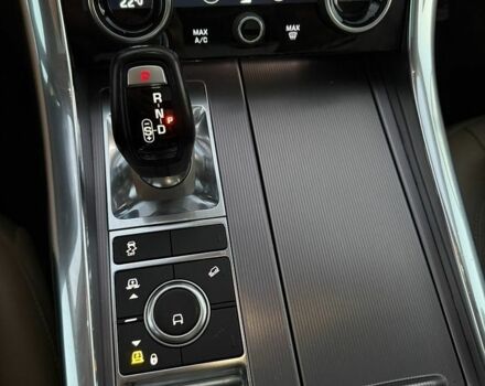 Синій Ленд Ровер Range Rover Sport, об'ємом двигуна 3 л та пробігом 84 тис. км за 48000 $, фото 28 на Automoto.ua
