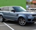 Синій Ленд Ровер Range Rover Sport, об'ємом двигуна 2 л та пробігом 138 тис. км за 42500 $, фото 2 на Automoto.ua