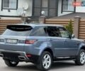 Синий Ленд Ровер Рендж Ровер Спорт, объемом двигателя 3 л и пробегом 140 тыс. км за 43900 $, фото 39 на Automoto.ua