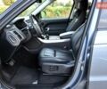 Синій Ленд Ровер Range Rover Sport, об'ємом двигуна 2 л та пробігом 138 тис. км за 42500 $, фото 23 на Automoto.ua