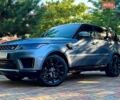 Синій Ленд Ровер Range Rover Sport, об'ємом двигуна 2.99 л та пробігом 85 тис. км за 47000 $, фото 3 на Automoto.ua