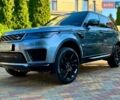 Синій Ленд Ровер Range Rover Sport, об'ємом двигуна 2.99 л та пробігом 85 тис. км за 47500 $, фото 10 на Automoto.ua