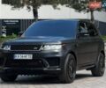 Синий Ленд Ровер Рендж Ровер Спорт, объемом двигателя 3 л и пробегом 110 тыс. км за 47999 $, фото 1 на Automoto.ua