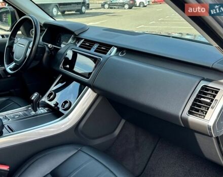 Синій Ленд Ровер Range Rover Sport, об'ємом двигуна 2 л та пробігом 138 тис. км за 35900 $, фото 33 на Automoto.ua