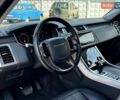 Синій Ленд Ровер Range Rover Sport, об'ємом двигуна 2 л та пробігом 138 тис. км за 35900 $, фото 21 на Automoto.ua