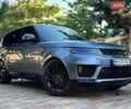 Синій Ленд Ровер Range Rover Sport, об'ємом двигуна 2.99 л та пробігом 85 тис. км за 47000 $, фото 12 на Automoto.ua