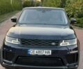 Синій Ленд Ровер Range Rover Sport, об'ємом двигуна 3 л та пробігом 84 тис. км за 48000 $, фото 1 на Automoto.ua
