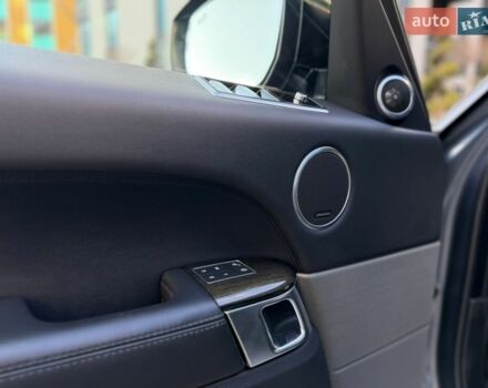 Синій Ленд Ровер Range Rover Sport, об'ємом двигуна 3 л та пробігом 113 тис. км за 39999 $, фото 18 на Automoto.ua