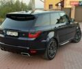Синій Ленд Ровер Range Rover Sport, об'ємом двигуна 3 л та пробігом 84 тис. км за 48000 $, фото 7 на Automoto.ua