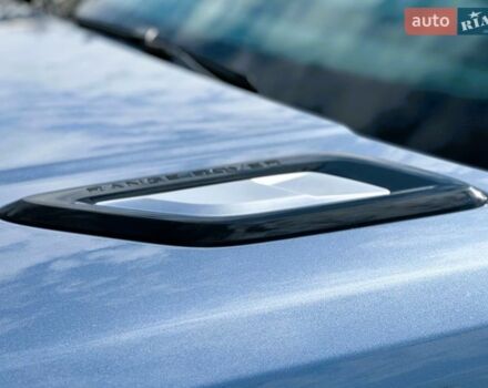 Синій Ленд Ровер Range Rover Sport, об'ємом двигуна 2 л та пробігом 138 тис. км за 35900 $, фото 15 на Automoto.ua