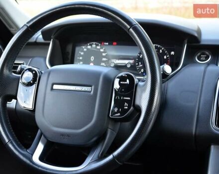 Синій Ленд Ровер Range Rover Sport, об'ємом двигуна 2 л та пробігом 138 тис. км за 37500 $, фото 39 на Automoto.ua