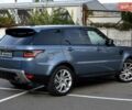 Синій Ленд Ровер Range Rover Sport, об'ємом двигуна 2 л та пробігом 138 тис. км за 37500 $, фото 11 на Automoto.ua