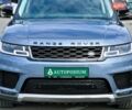 Синій Ленд Ровер Range Rover Sport, об'ємом двигуна 2 л та пробігом 138 тис. км за 35900 $, фото 2 на Automoto.ua