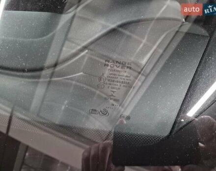 Синій Ленд Ровер Range Rover Sport, об'ємом двигуна 2.99 л та пробігом 171 тис. км за 43500 $, фото 23 на Automoto.ua