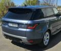 Синій Ленд Ровер Range Rover Sport, об'ємом двигуна 2 л та пробігом 160 тис. км за 32121 $, фото 2 на Automoto.ua