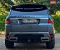 Синій Ленд Ровер Range Rover Sport, об'ємом двигуна 2.99 л та пробігом 85 тис. км за 47000 $, фото 16 на Automoto.ua