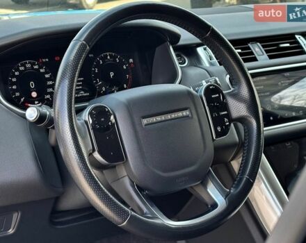 Синій Ленд Ровер Range Rover Sport, об'ємом двигуна 2 л та пробігом 138 тис. км за 35900 $, фото 23 на Automoto.ua
