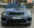 Синій Ленд Ровер Range Rover Sport, об'ємом двигуна 3 л та пробігом 113 тис. км за 45000 $, фото 5 на Automoto.ua