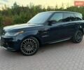Синій Ленд Ровер Range Rover Sport, об'ємом двигуна 3 л та пробігом 84 тис. км за 48000 $, фото 3 на Automoto.ua